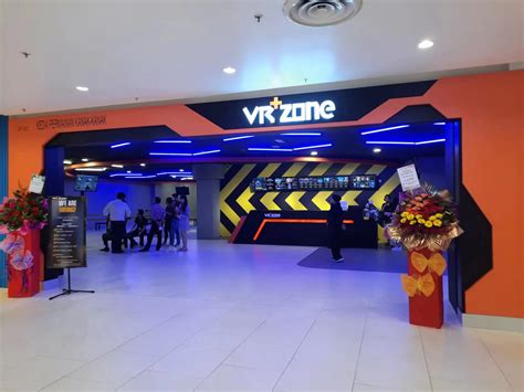 vr+ zone reviews|THE GARAGE VR ZONE (Paranaque) .